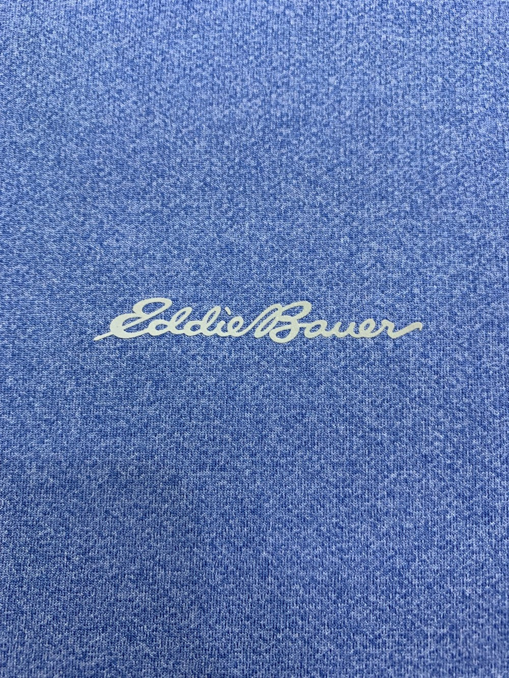 Eddie Bauer Branded Original For Sports Polo Men T Shirt