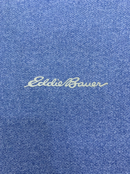 Eddie Bauer Branded Original For Sports Polo Men T Shirt