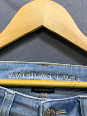 American Eagle Branded Original Denim Short For Women