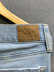 American Eagle Branded Original Denim Short For Women