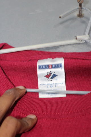 Jerzees Branded Original Cotton T Shirt For Men