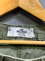 Hollister Branded Original Denim Short For Kids