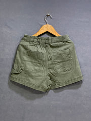 Hollister Branded Original Denim Short For Kids