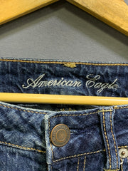 American Eagle Branded Original Denim Short For Women