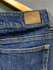 American Eagle Branded Original Denim Short For Women