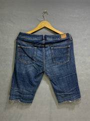 American Eagle Branded Original Denim Short For Women