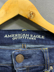 American Eagle Branded Original Denim Short For Women