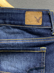 American Eagle Branded Original Denim Short For Women