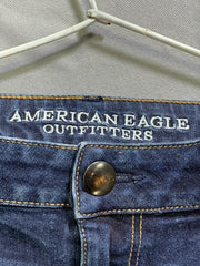 American Eagle Branded Original Denim Short For Women