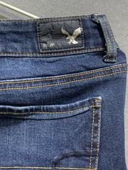 American Eagle Branded Original Denim Short For Women