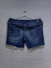 American Eagle Branded Original Denim Short For Women