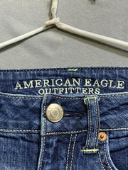 American Eagle Branded Original Denim Short For Women