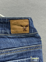 American Eagle Branded Original Denim Short For Women