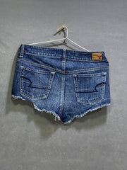 American Eagle Branded Original Denim Short For Women