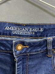 American Eagle Branded Original Denim Short For Women