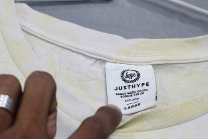 Hype Branded Original Cotton T Shirt For Men | Preloved Labels