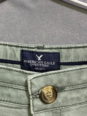 American Eagle Branded Original Denim Short For Women