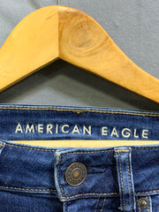 American Eagle Branded Original Denim Short For Women