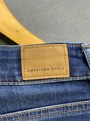 American Eagle Branded Original Denim Short For Women