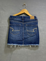 American Eagle Branded Original Denim Short For Women