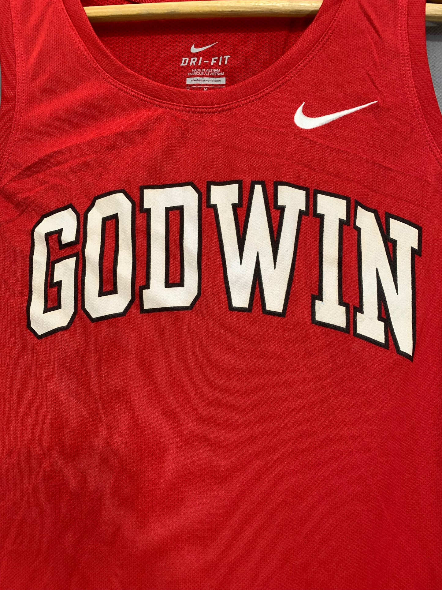 Nike Dir Fit Branded Original Sport Vest T Shirt For Men