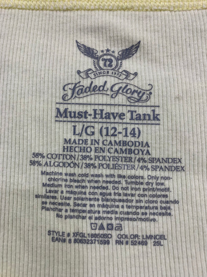 Faded Glory Branded Original Sport Vest T Shirt For Kids