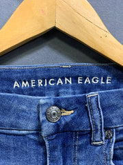 American Eagle Branded Original Denim Short For Women