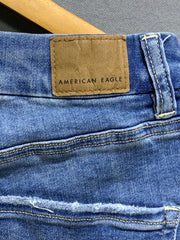 American Eagle Branded Original Denim Short For Women