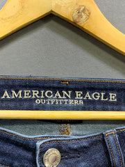 American Eagle Branded Original Denim Short For Women