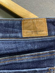 American Eagle Branded Original Denim Short For Women