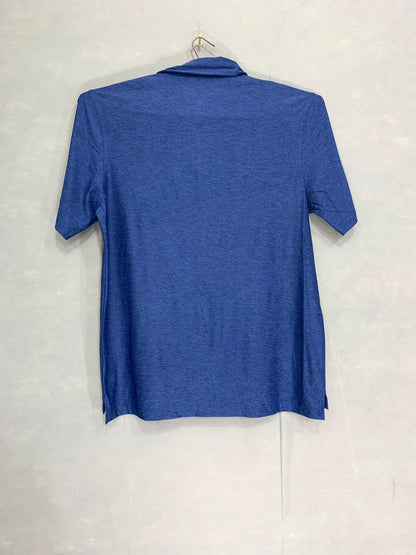 Straight Down Branded Original For Sports Polo Men T Shirt