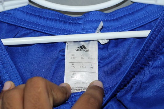 Adidas Climalite Branded Original Sports Soccer Short For Men | Preloved Labels