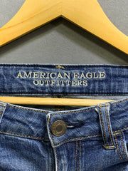 American Eagle Branded Original Denim Short For Women
