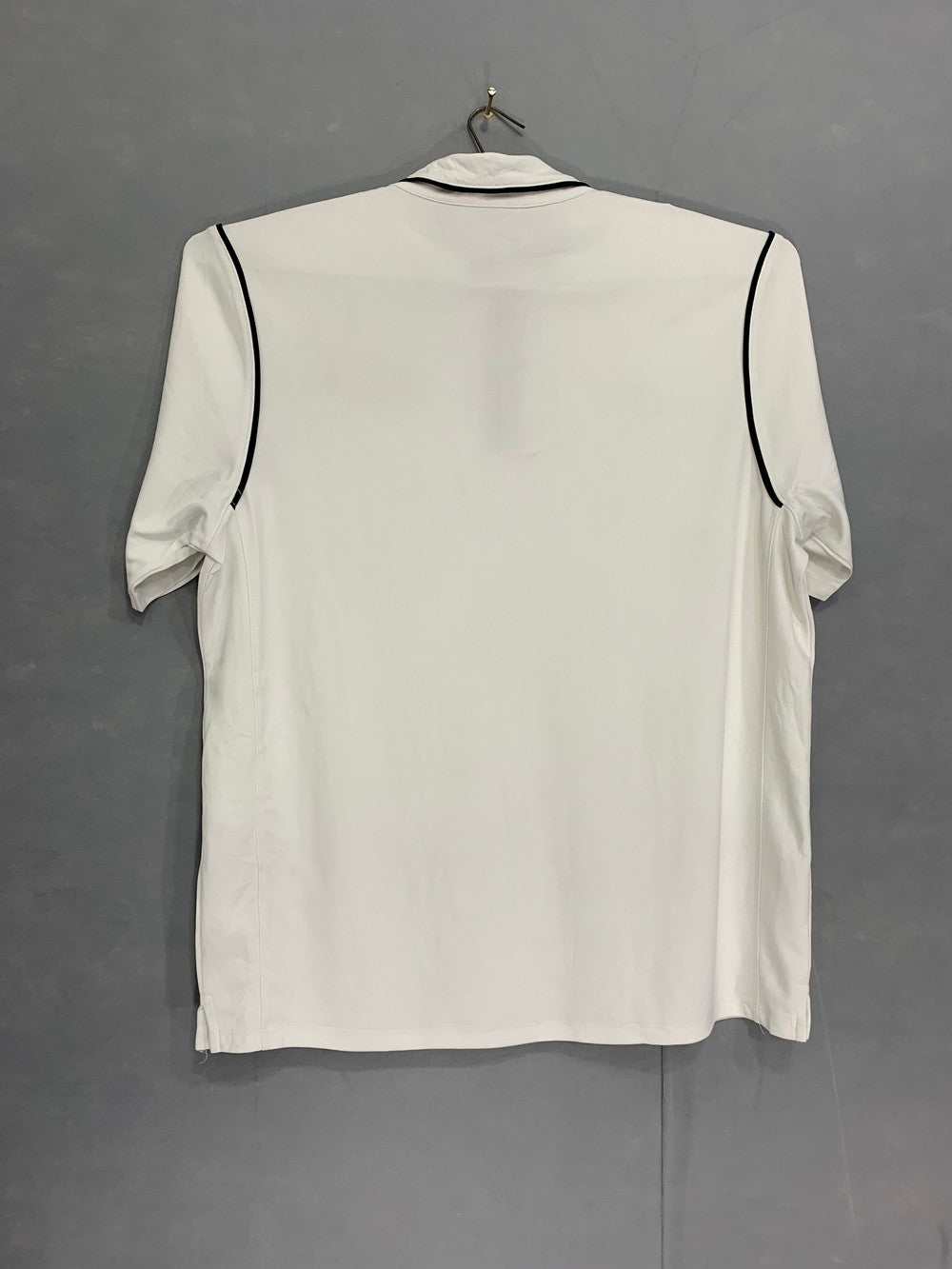 Nike Dir Fit Branded Original For Sports Polo Men T Shirt