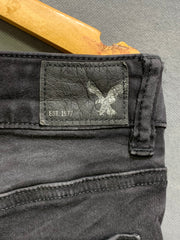 American Eagle Branded Original Denim Short For Women