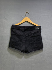 American Eagle Branded Original Denim Short For Women