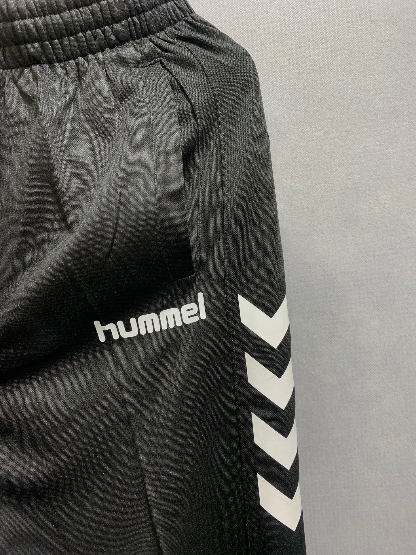 Hummel Branded Original Sport Trouser For Kids