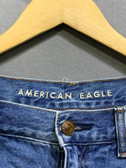 American Eagle Branded Original Denim Short For Women