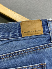 American Eagle Branded Original Denim Short For Women