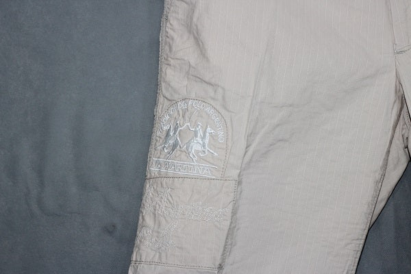 La Martina Branded Original Sports Soccer Short For Men | Preloved Labels