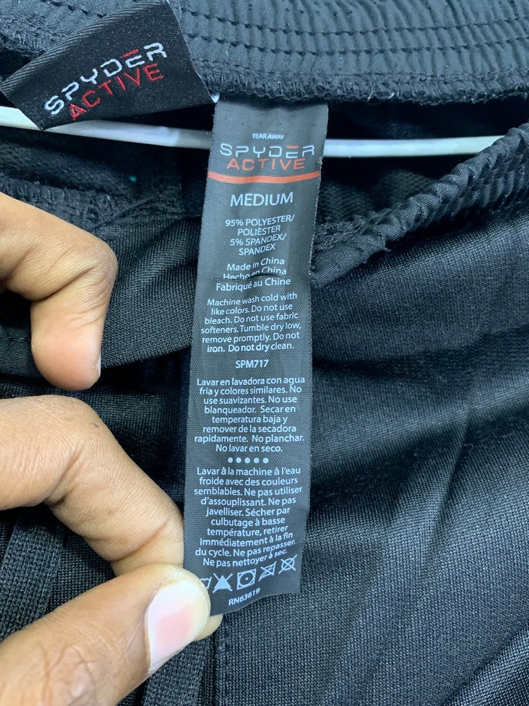 Spyder Active Branded Original Sports Trouser For Men Medium