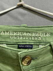 American Eagle Branded Original Denim Short For Women