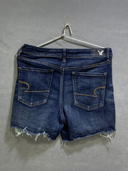 American Eagle Branded Original Denim Short For Women