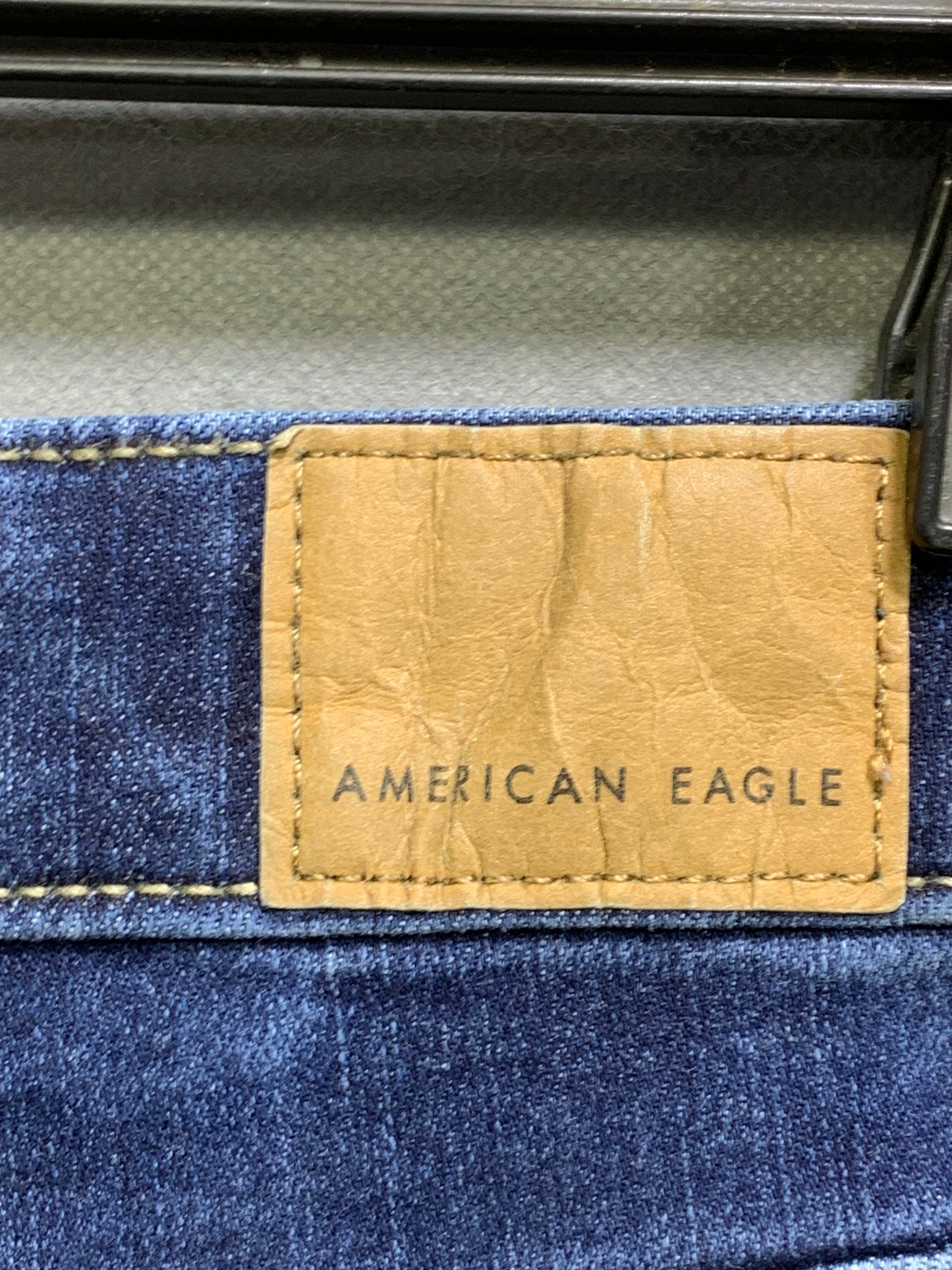American Eagle Branded Original Denim Short For Kids