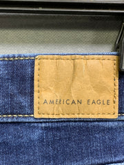 American Eagle Branded Original Denim Short For Kids