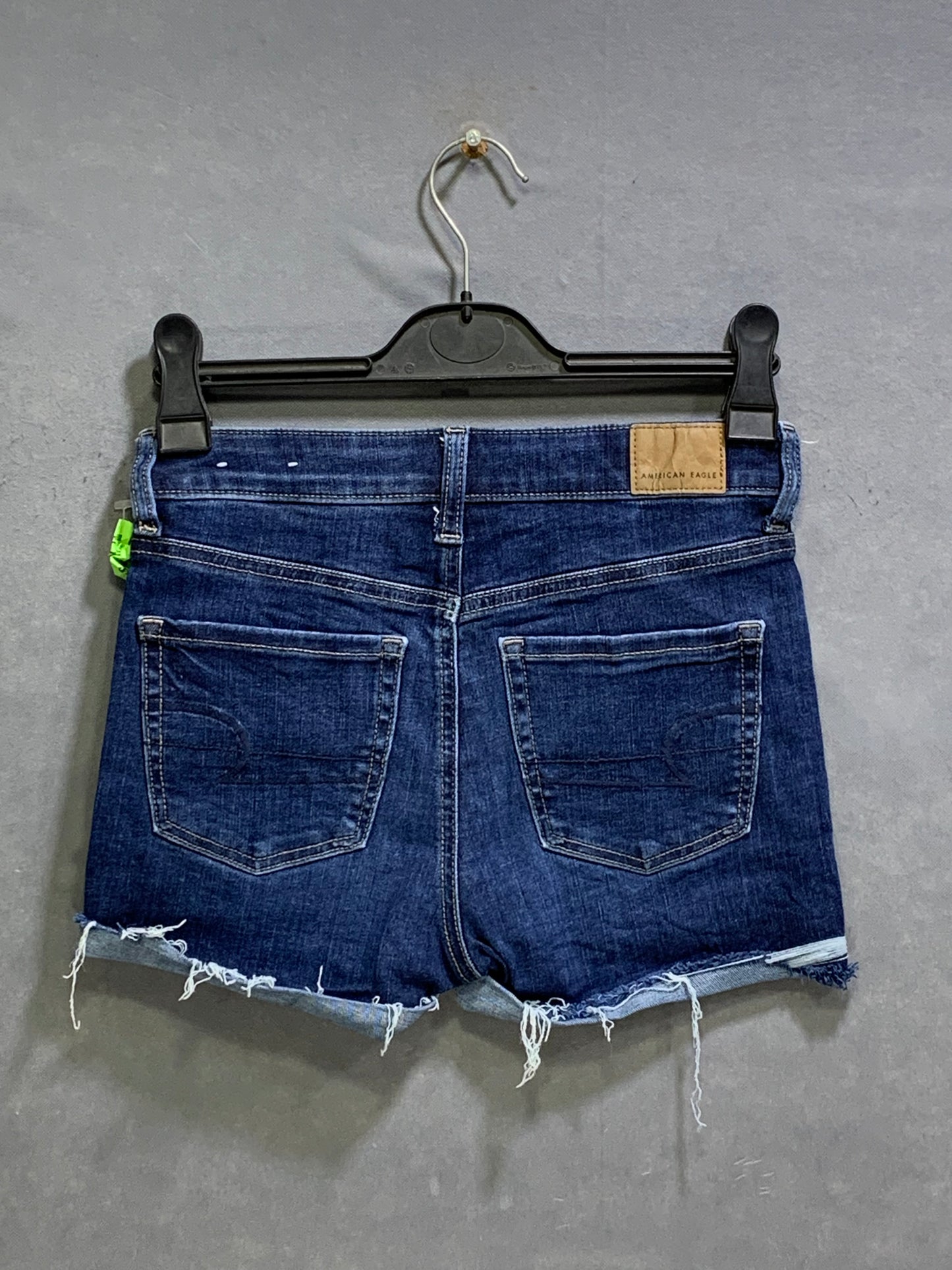 American Eagle Branded Original Denim Short For Kids