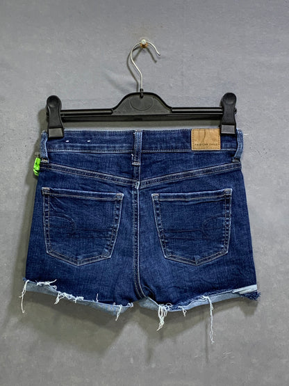 American Eagle Branded Original Denim Short For Kids