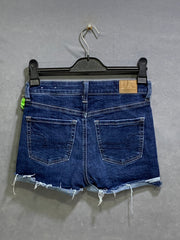 American Eagle Branded Original Denim Short For Kids