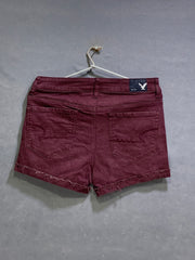 American Eagle Branded Original Denim Short For Women