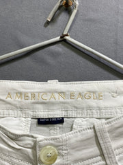 American Eagle Branded Original Cotton Short For Women